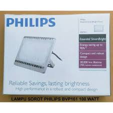 Jual murah lampu sorot, lampu sorot led, lampu sorot lvd, lampu led, lampu led rgb, lampu sorot lapangan, lampu sorot gedung, lampu air mancur, lampu kolam renang, lampu industri, lampu halogen, lampu pju dll. Lampu Sorot Philips Bvp 161 100 Watt Putih Original Shopee Indonesia