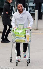 3,076 likes · 15 talking about this. Raheem Sterling Goes Out To Pick Up Some Essentials After The Postponement Of The Premier League Oltnews
