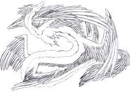 #my art #people with wings #angel #poscaart #angel wings #wings #illustration. Angel Wing Dragon By Bakurafanlover On Deviantart