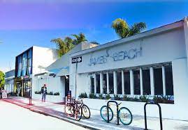 13025 village blvd, madeira beach, fl 33708. Dine And Drink At James Beach A Venice Beach Favorite For 24 Years