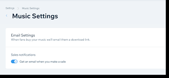 Browse and download music absolutely for free. Wix Music Setting Up Sales Notifications Help Center Wix Com