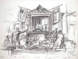 Check spelling or type a new query. Video Displaces But Cannot Replace The Courtroom Sketch Artist
