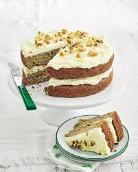 A date and walnut cake is the perfect cake for afternoon tea, to serve to guests or even to add to your christmas platter. 24 Classic Cake Recipes Delicious Magazine