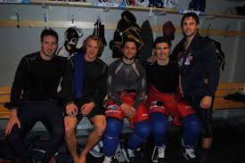 Thanks to alexandra smith for the #icebucketchallenge would like to nominate carl oliver hagelin and derick brassard. Derick Brassard Mats Zuccarello Nhl S Biggest Bromance Clash In Sens Rangers Series Thepostgame Com
