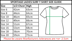 Uk Womens Shirt Size Chart Pemerintah Kota Ambon