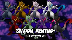 Pokemon shiny mewtwo shadow ball lv 40 unlock 3 skill pvp master league trade go. Shadow Mewtwo Expansion Pack Super Smash Bros Wii U Mods