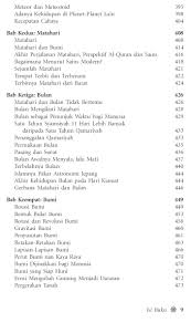 Ternyata ada pbb dalam al qur'an. Jual Buku Buku Pintar Sains Dalam Al Quran Oleh Nadiah Thayyarah Gramedia Digital Indonesia