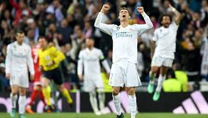 Real madrid, the european cup and the bernabéu. Real Madrid 2 2 Bayern Munich Madrid Hold On To Win 4 3 On Aggregate After Weathering Bayern Storm 90min