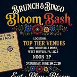 Brunch & Bingo Bloom Bash