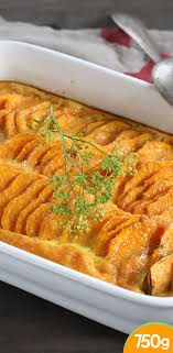 Recette Gratin De Patate Douce Aux Epices En Video Recette Gratin Patate Douce Recette Patate Douce Recette Gratin