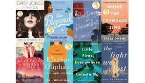 Below that we're breaking down her complete list by year since its inception. Reese Witherspoon S Book Club March Pick Penguin Random House Retail