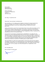 Hoe Schrijf Je Een Succesvolle Interne Sollicitatiebrief Tips Voorbeelden