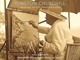 The inside of your home is just the beginning. Review Winston Churchill Painting On The French Riviera The Good Life France