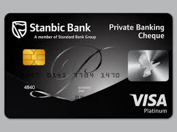Thank you for your interest in standard bank business products. See All Cards Stanbic Bank Uganda