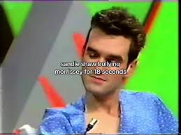 Sandy Shaw Troy Kell Now