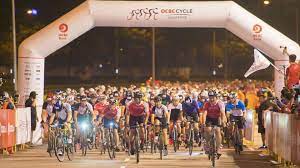 My malaysia champions run melaka. Singapore S Largest Cycling Event Attracts More Than 6 500 Riders