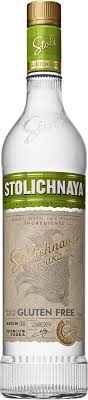 We did not find results for: Stoli Vodka