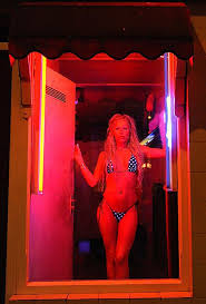 Amsterdam Window Brothel Keeps The Ladies Off The Streets Amsterdam Red Light District Red Light District Amsterdam Girls