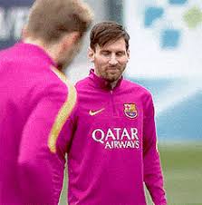 Лионель месси не сыграет за «барсу» в новом сезоне. Luchshie Lionel Messi Gif Gfycat