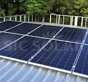How to Install Solar Panels on Corrugated Metal Roofing ...