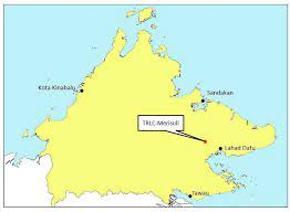 Prices and availability are subject to change. The Location Of Trlc Merisuli In Lahad Datu Sabah Download Scientific Diagram