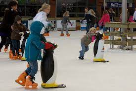 Wintersport Mit Kindern Tipps Und Tricks Schlittschuhlaufen Mit Kindern