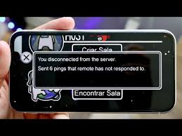 Fix Among Us Sent 6 Pings Error Very Easy Youtube