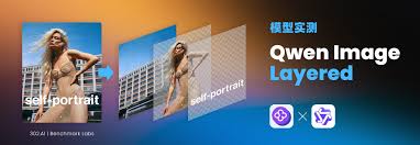 把图片像PSD一样拆开？Qwen-Image-Layered：找到了AI修图的新路 ...