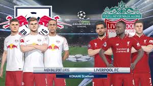 Guardiola empathises with klopp's testing times at anfield. Rb Leipzig Vs N Keita Liverpool Uefa Champions League 2018 19 Ucl Pes Gameplays Pc Youtube