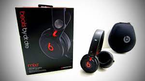 David guetta challenged beats by dr. Beats By Dr Dre Beats Mixr Unboxing Youtube