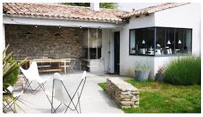 Epingle Par Susana Sur Exterieur Maison Ile De Re Maison De Vacances Extension Maison