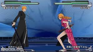 Bleach Heat the Soul 7 [ENG] v1.0 FULL APK 3