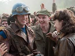 Jackson that was on screen had been fed through a metaphorical blender and emerged looking impossibly youthful. Upcoming Captain America Saved By Skinny Steve Dawn Com