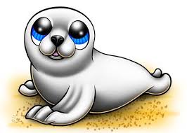 Wet a paper towel or cotton ball and press it on the temporary tattoo until the paper slides off your skin. Seal Under The Sea Temporary Tattoo Tattoo Set Cartoon Zoo Animals Under The Sea