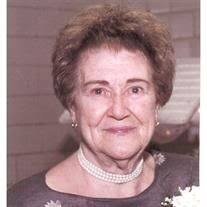 Myrtle Jane Hurst Obituary