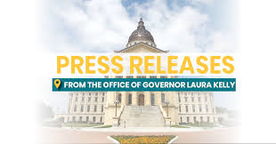 Newsroom Governor Of The State Of Kansas