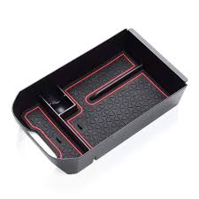 Salusy Center Console Organizer Storage Box Accessories Compatible For Toyota Rav4 2019 2020 Be In 2020 Console Organization Rav4 Accessories Toyota Rav4 Accessories