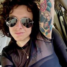 who owns the blanket with "In Memory of Fred Vester"?