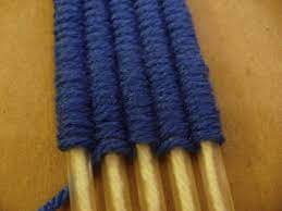 We hope you'll enjoy misusing the straws to create new wonderful crafts! Make A Drinking Straw Weaving Loom Dollar Store Crafts