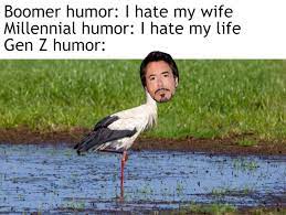 Almost half replace smartphones every. Gen Z Humor Generation Z Zoomers Know Your Meme