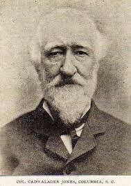 - Jones, Cadwallader