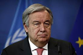 UN chief to place Israel