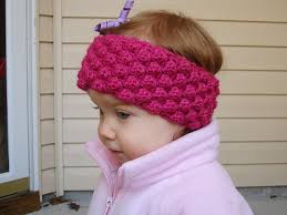 Crochet Ear Warmers Fast To Make And Fun To Wear