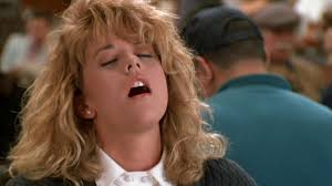 Resultado de imagem para charge de orgasmo feminino