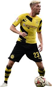 Bayer leverkusen has completed the signing of kevin kampl from bundesliga rival borussia dortmund. Kevin Kampl Football Render 10445 Footyrenders