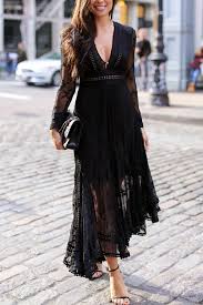 With Love From Kat A Fashion Beauty And Travel Blog By Kat Tanita Fashion Black Party Dresses Lace Dress
