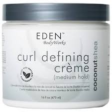 Also, the smell is odd. Eden Bodyworks Coconut Shea Curl Defining Creme 16 Fl Oz Target