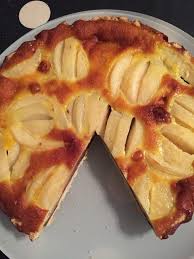 Tarte Poires Et Chocolat Avec Pate Sablee Legere Rachel Cuisine Tarte Aux Poires Tarte Poire Chocolat Facile Recette Tarte Poire