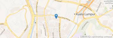 Map and directions to the location with picture. Wie Komme Ich Nach Ibu Pejabat Polis Daerah Dang Wangi Polizei Im Malaysia Selangor Kuala Lumpur Cualbondi
