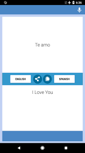 English Spanish Translator For Android Apk Download